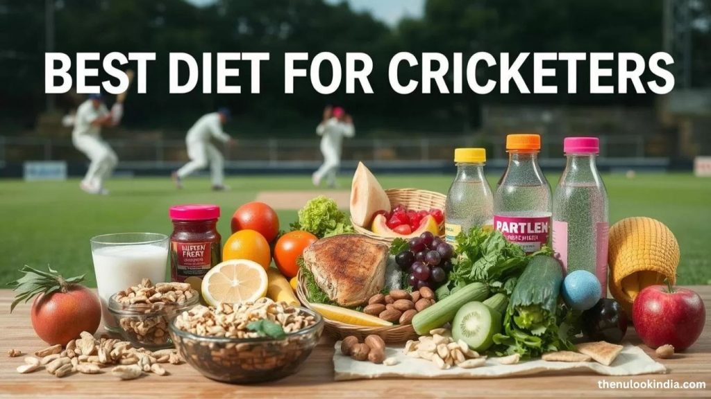 Best Snack Ideas for Cricket Players: Fuel for Long Matches Cricket Players