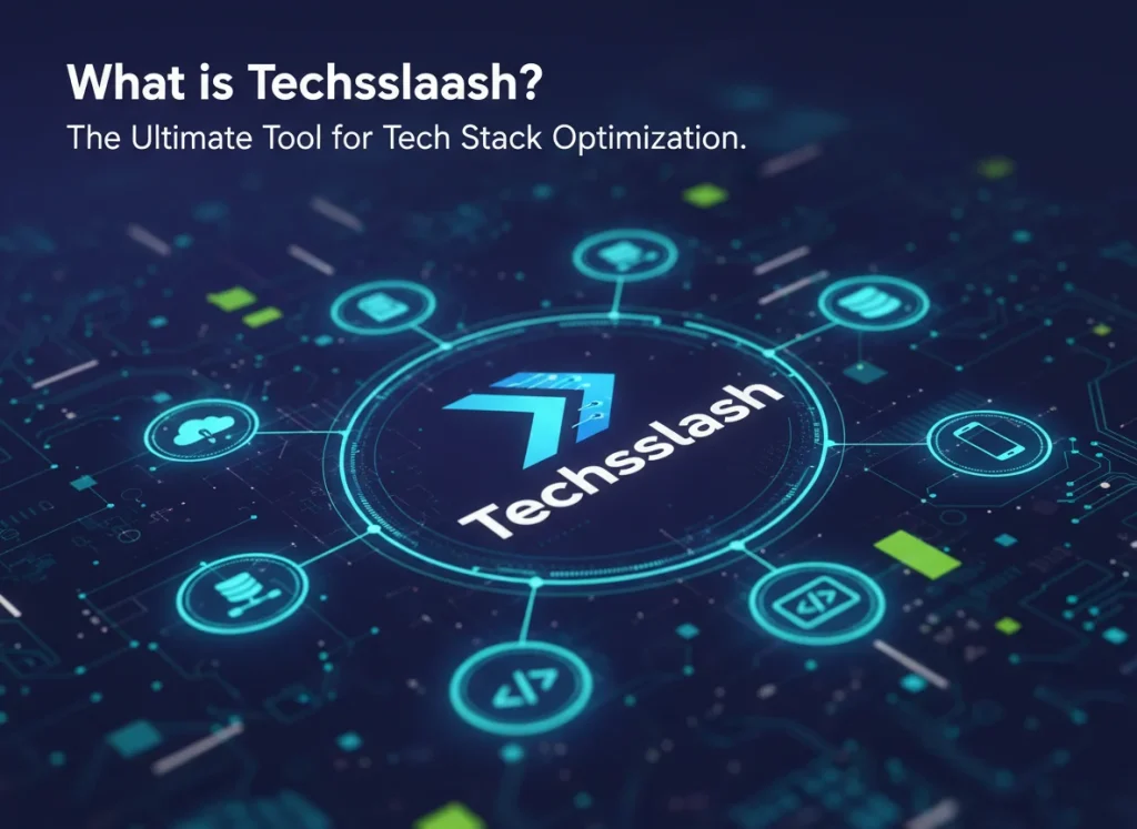Techsslaash